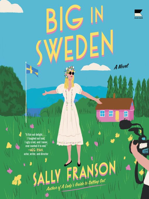 Title details for Big in Sweden by Sally Franson - Available